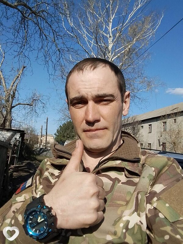Руслан, 43, Краснодаре — анкета №2513129
