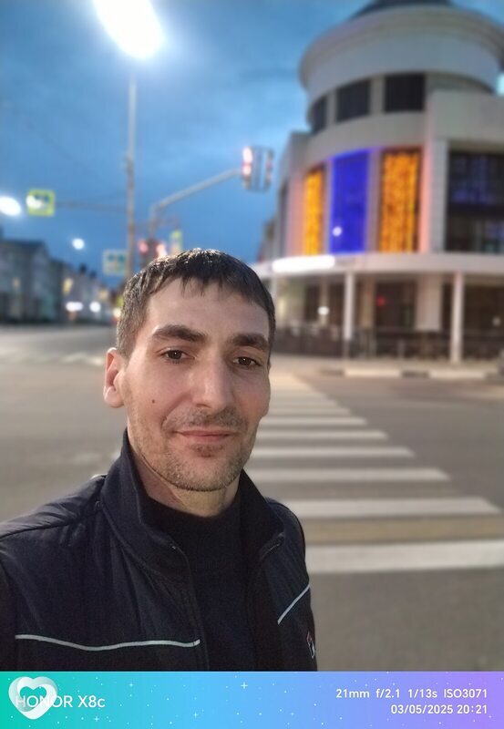 Влад, 40, Старом Осколе — анкета №2513269