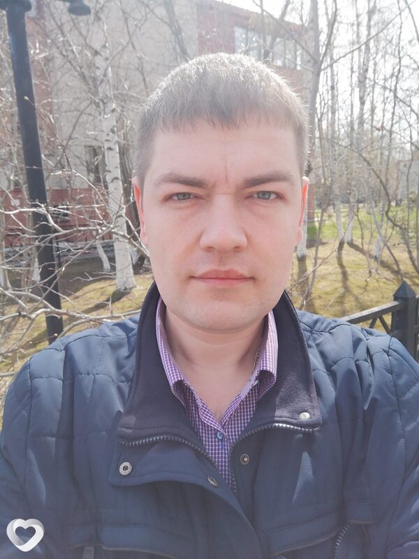 Максим, 43, Сургуте — анкета №2513279