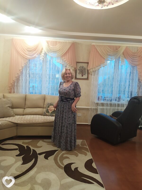 Лариса, 61, Костроме — анкета №2513470