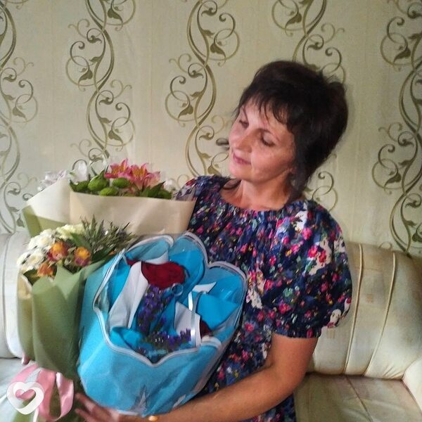 Мариша, 50, Челябинске — анкета №2513482