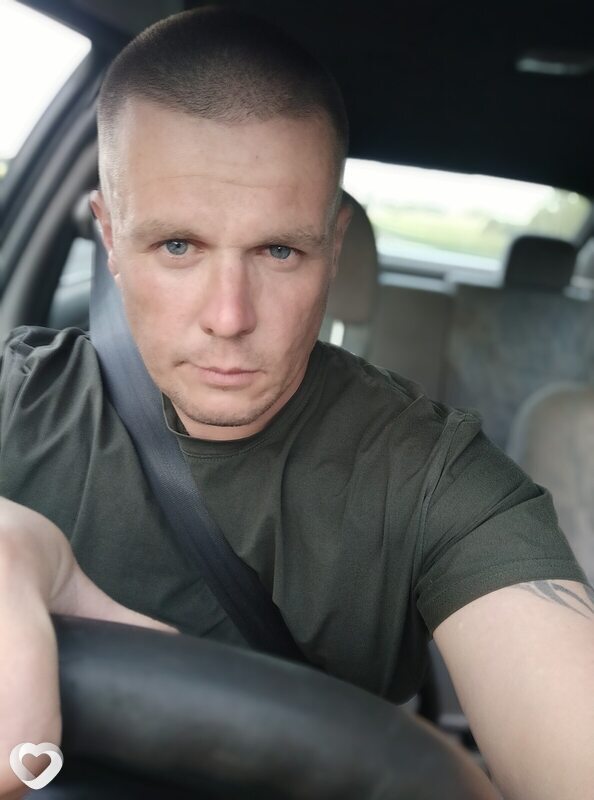 Владимир, 32, Орше — анкета №2513484