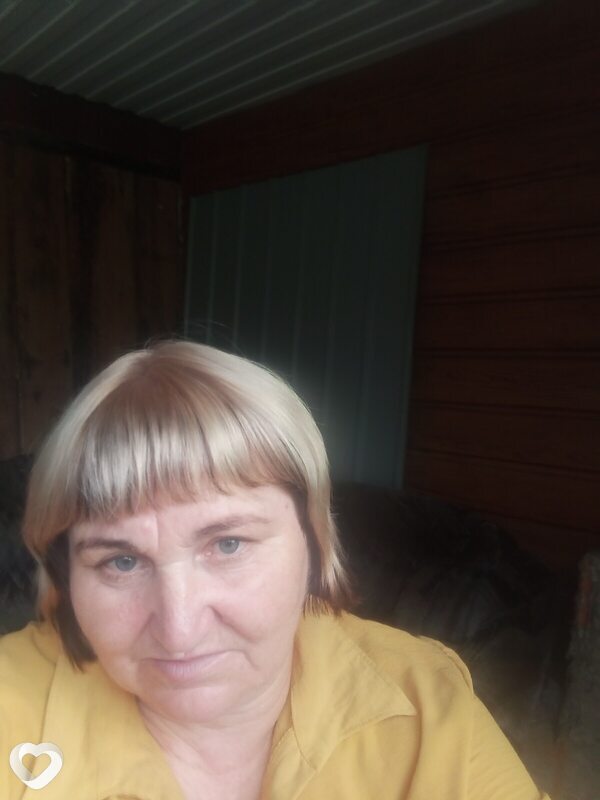 Светлана, 62, Минусинске — анкета №2513219