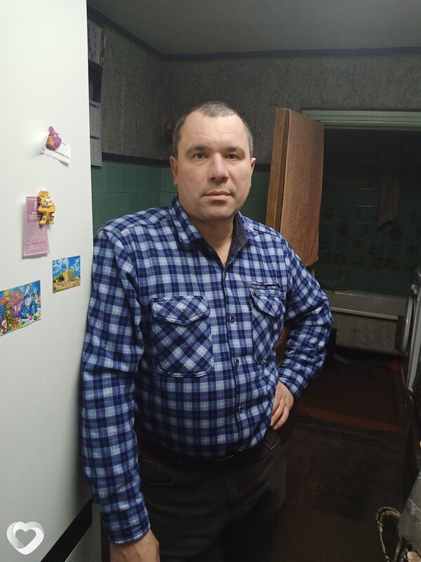 Вадим, 49, Керчи — анкета №2513226