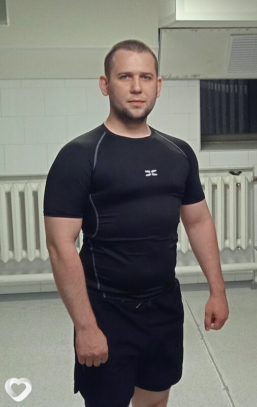 Виталий, 33, Томске — анкета №2513369