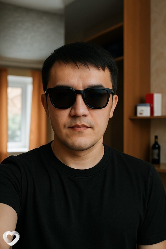 Jamshed, 28, Верхней Пышме — анкета №2513381