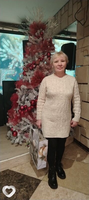 Светлана, 60, Чите — анкета №2513387