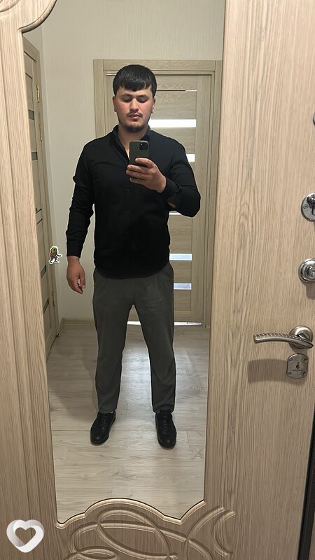 Ибра, 31, Москве — анкета №2513425