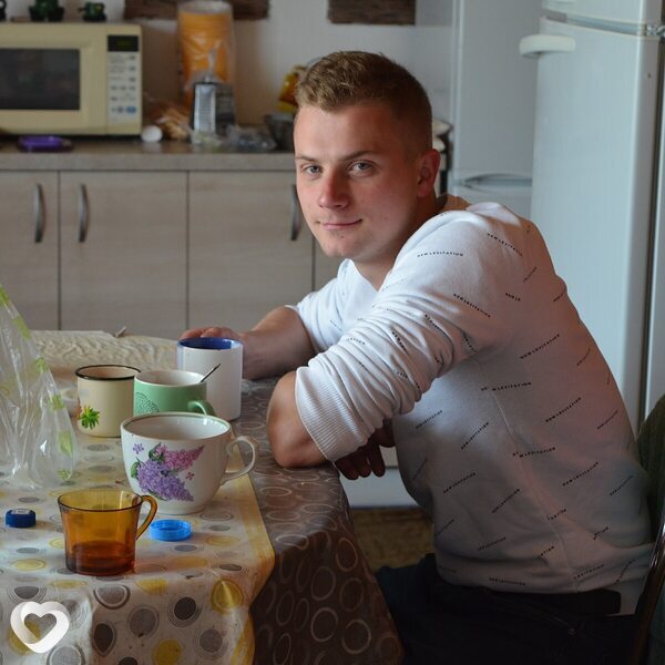 Илья, 25, Минске — анкета №2513429