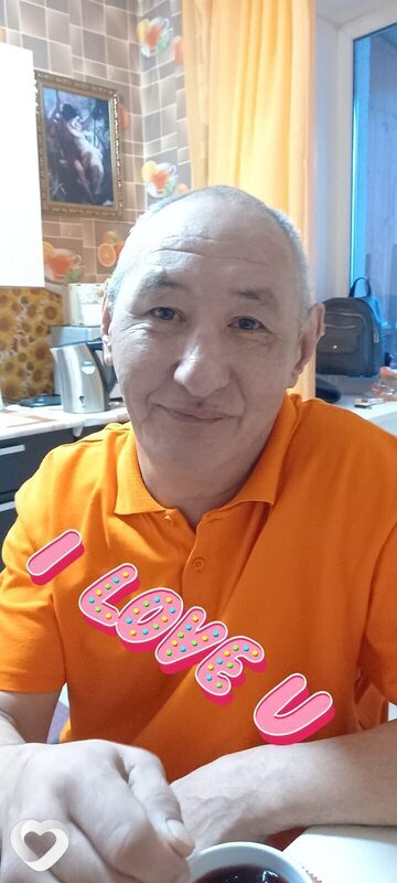 Альберт, 52, Кургане — анкета №2514244