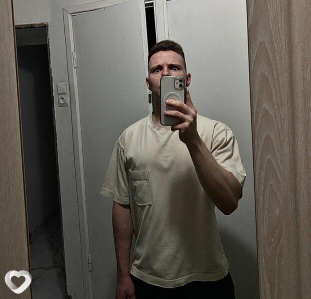 Даня, 25, Санкт-Петербурге — анкета №2514248
