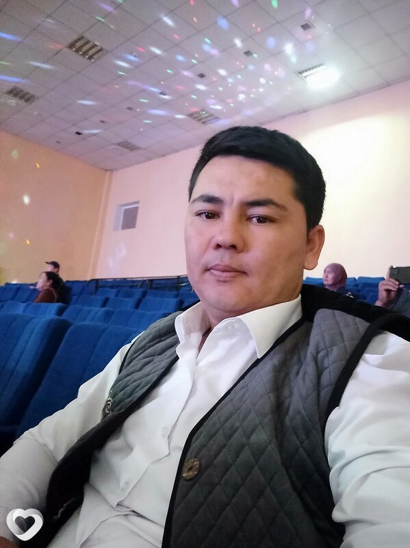 Азимбек, 32, Алматы — анкета №2513316