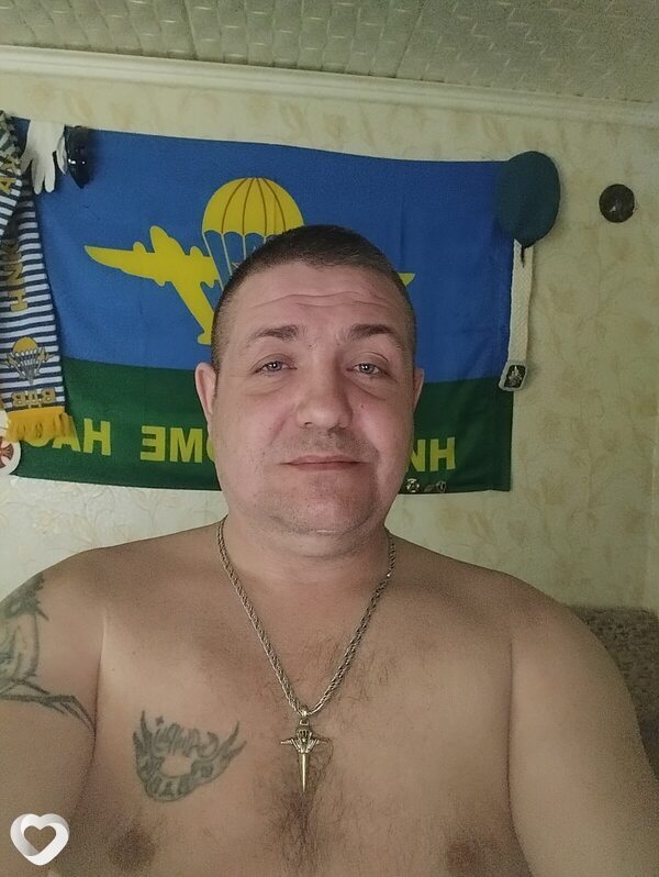 Дима, 41, Вологде — анкета №2513441
