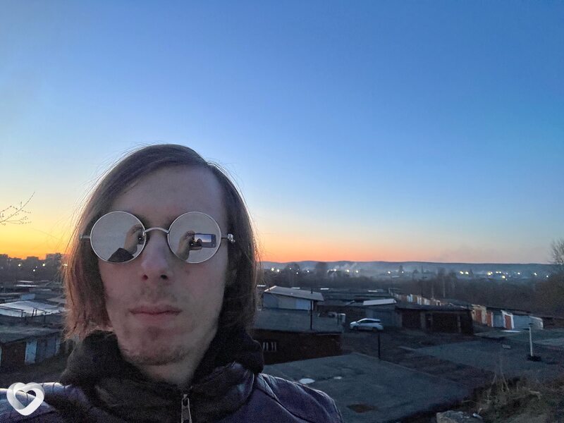 Константин, 20, Назарове — анкета №2513397