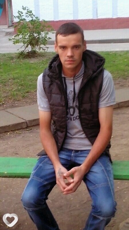 Александр, 31, Климовичах — анкета №2513400