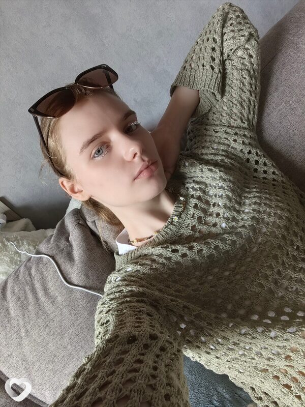 Александра, 21, Санкт-Петербурге — анкета №2513565