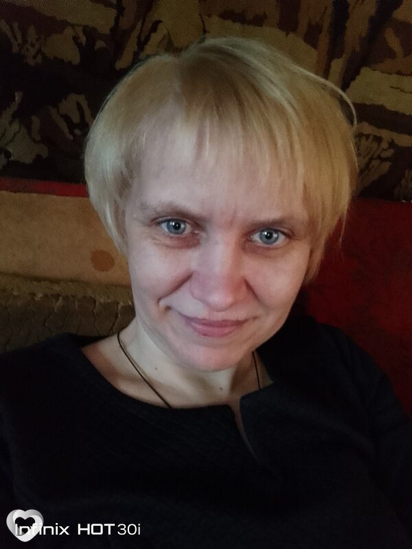 Надежда, 35, Городеце — анкета №2513576