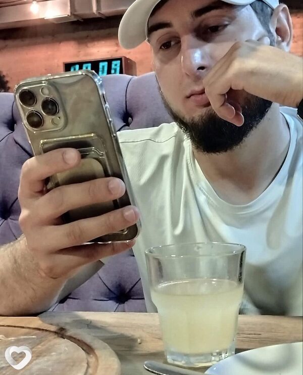 Мага, 29, Симферополе — анкета №2513580