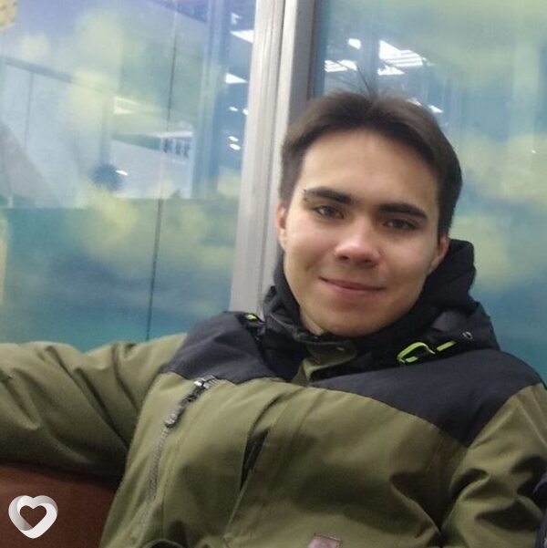 Дмитрий, 19, Москве — анкета №2513292