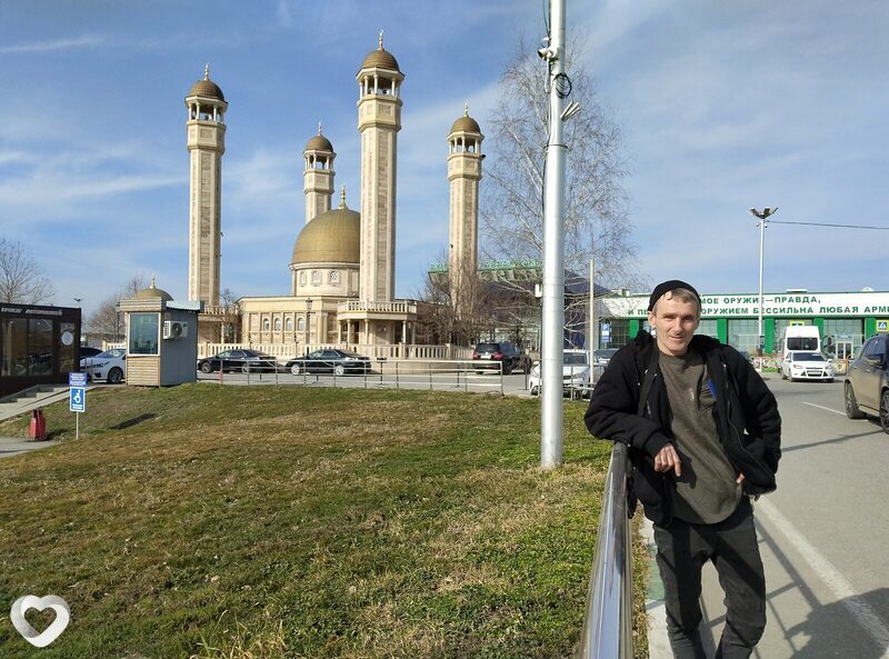 Михаил, 48, Москве — анкета №2513294