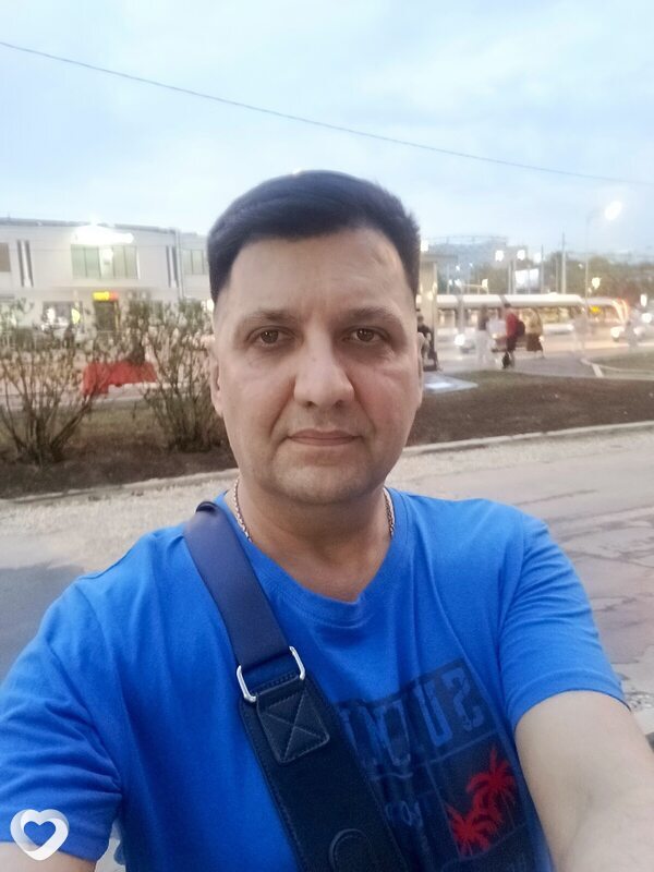 Андрей, 40, Москве — анкета №2513304