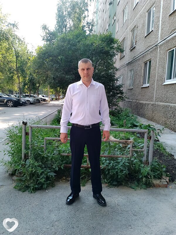 Сергей, 48, Екатеринбурге — анкета №2513541