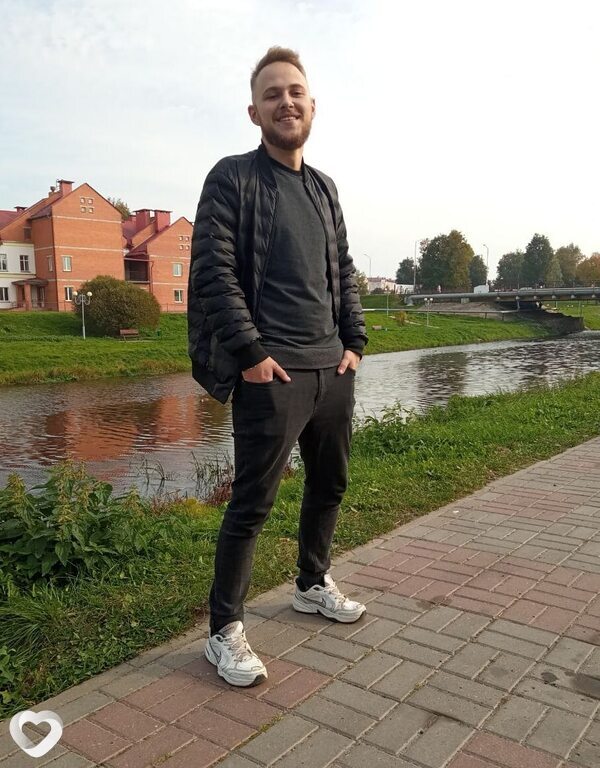 Влад, 27, Минске — анкета №2513552