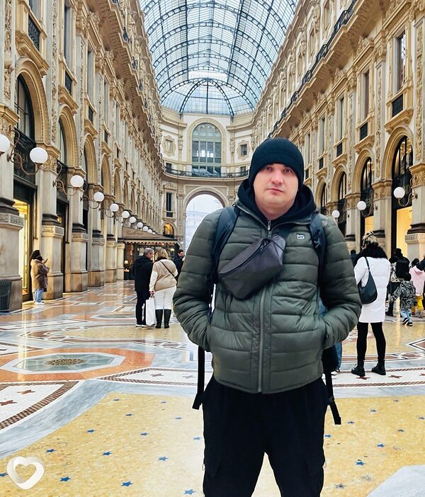 Pavel, 34, Варшава — анкета №2513558