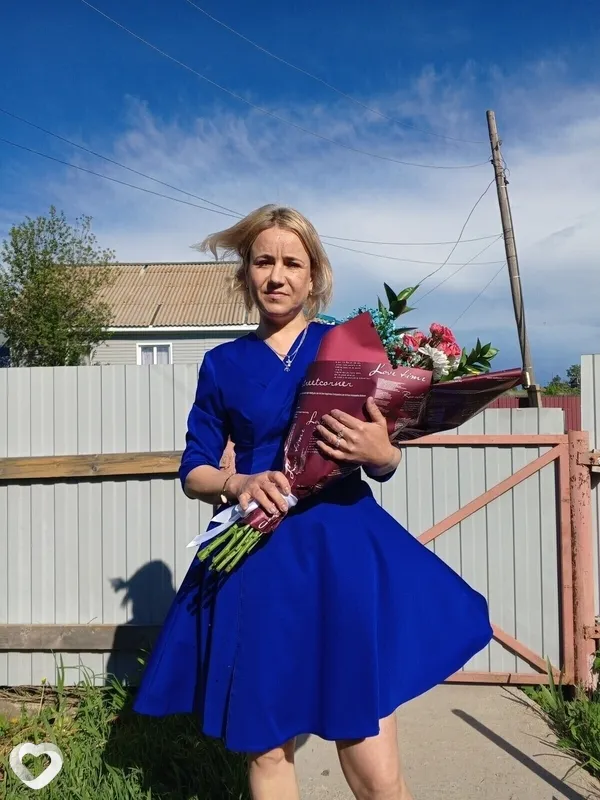 Оксана, 42, Барнауле — анкета №2513561