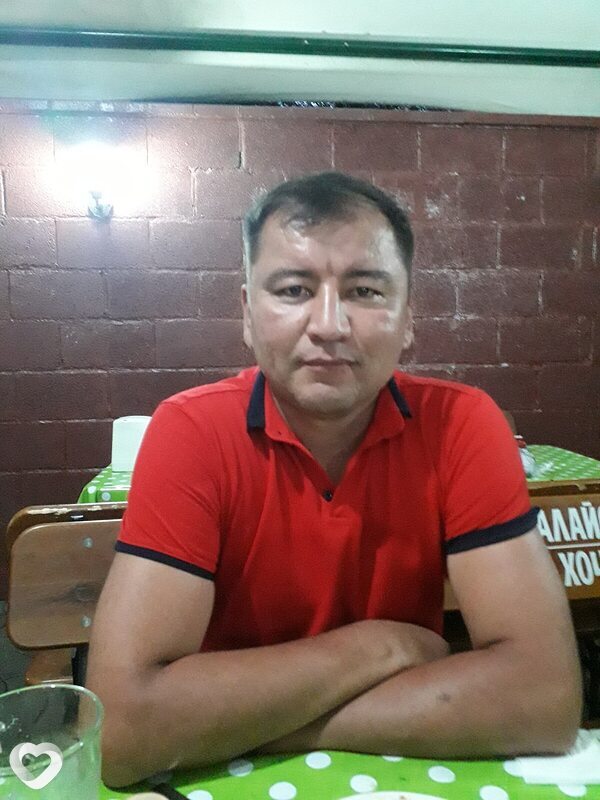 Рашит, 45, Алматы — анкета №2513562