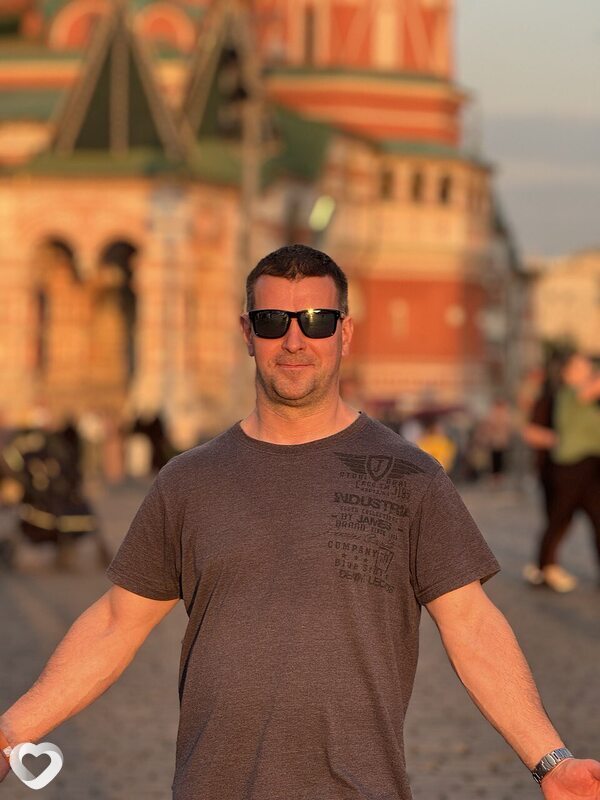 Владимир, 50, Санкт-Петербурге — анкета №2513873