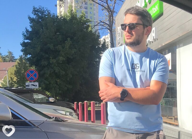 Саид, 30, Москве — анкета №2513642
