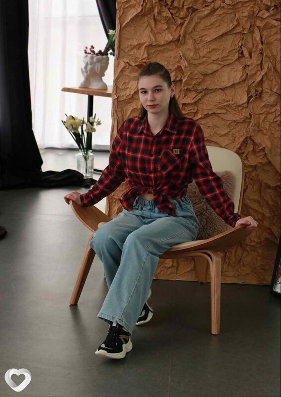 Аля, 19, Симферополе — анкета №2513662
