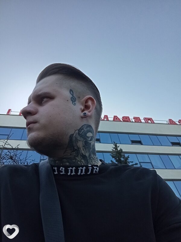 Олег, 26, Минске — анкета №2513522