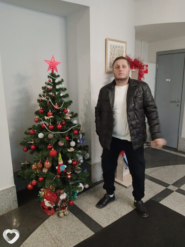 Александр, 45, Москве — анкета №2513504