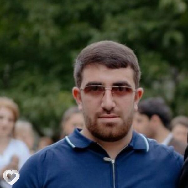 Арман, 25, Ухте — анкета №2513690