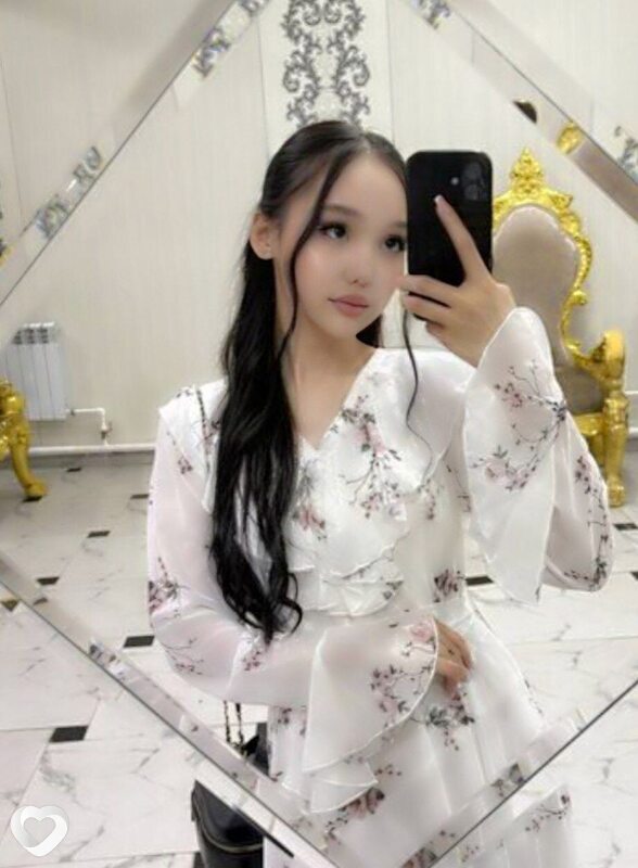 Азалия, 23, Бишкек — анкета №2513693