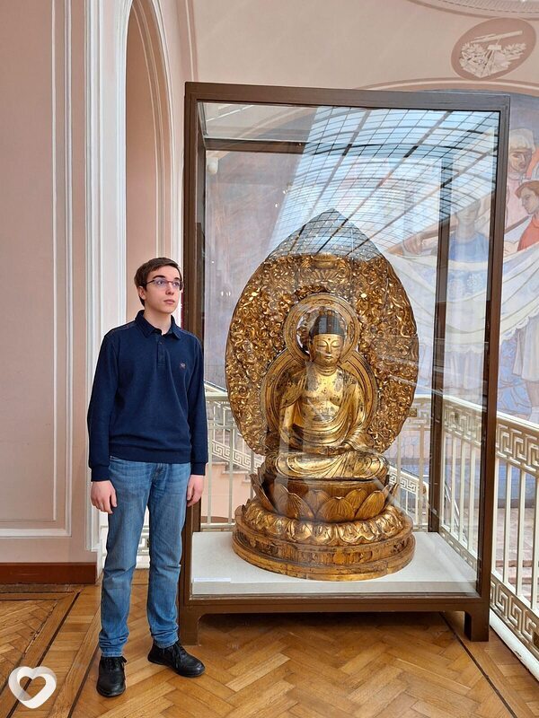 Николай, 21, Санкт-Петербурге — анкета №2513708