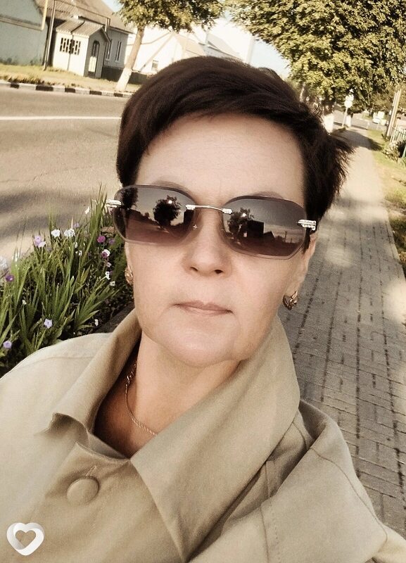 Елена, 52, Могилев — анкета №2513677