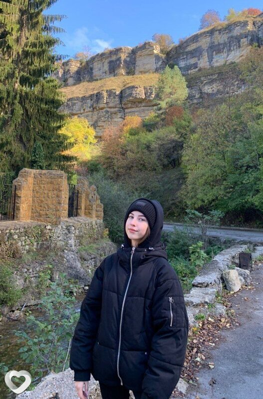 Аня, 22, Санкт-Петербурге — анкета №2513620
