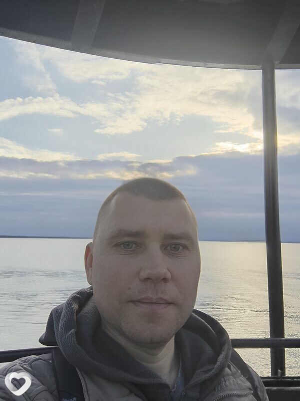 Александр, 38, Щецин — анкета №2513636