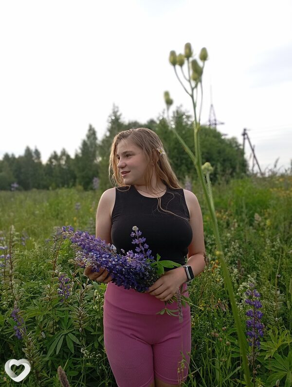 Ольга, 23, Смоленске — анкета №2513740