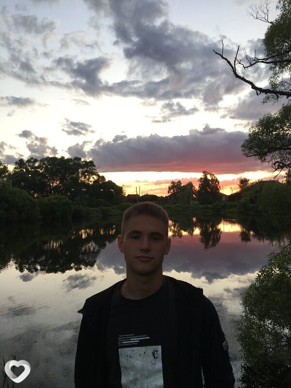 Дмитрий, 19, Москве — анкета №2513744