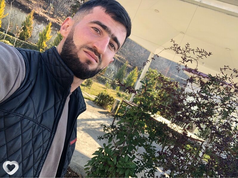 Елмаддин, 25, Новосибирске — анкета №2513753
