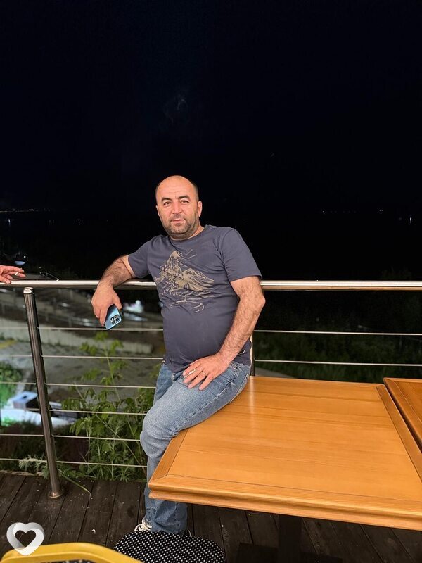 Sanan, 42, Самаре — анкета №2513717