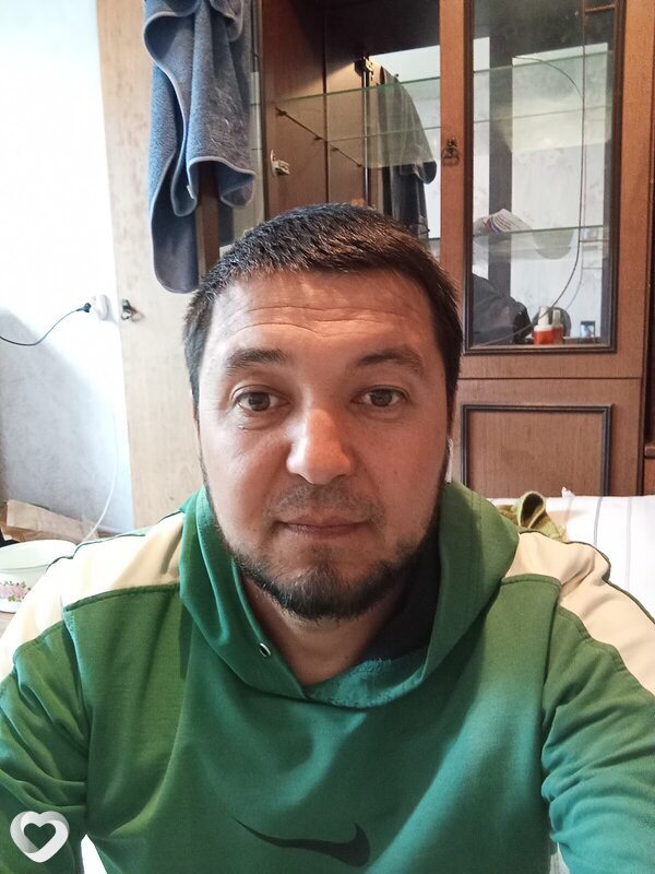 Азизбек, 36, Вологде — анкета №2513727