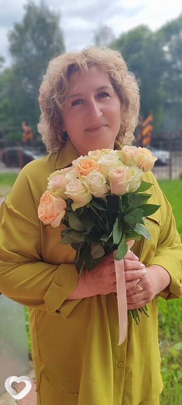 Ирина, 62, Москве — анкета №2513737