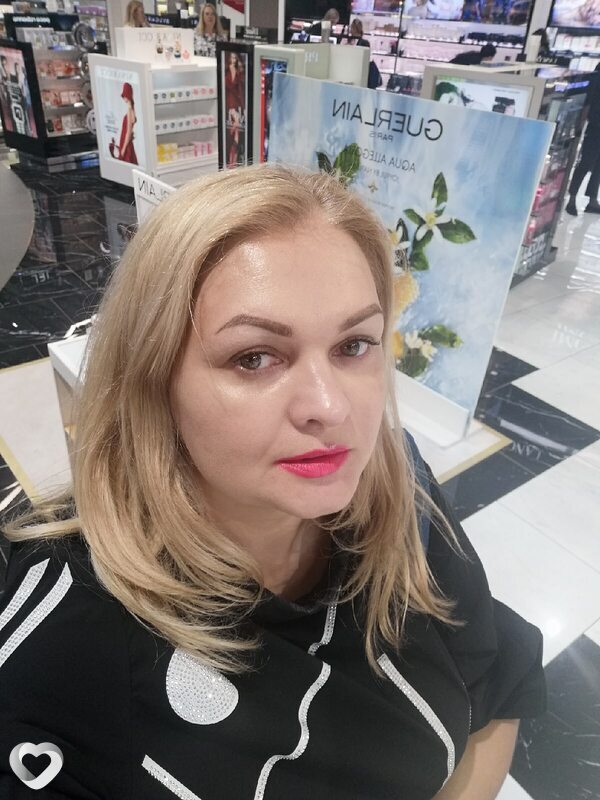 Марина, 43, Кургане — анкета №2514042
