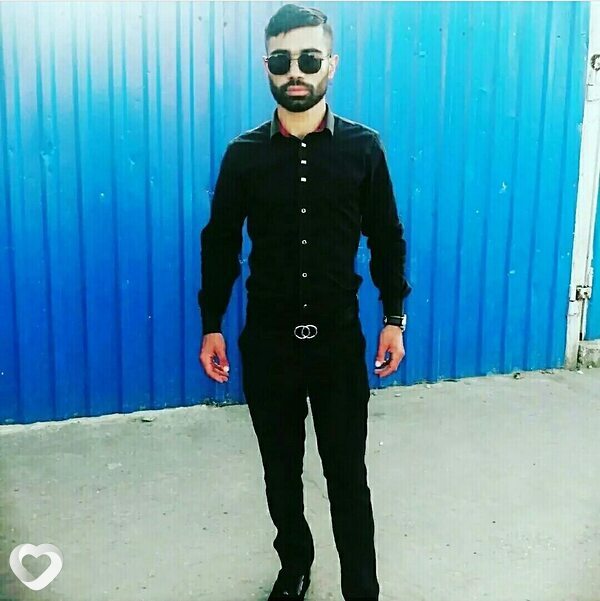 Серëга, 26, Орёл — анкета №2514046