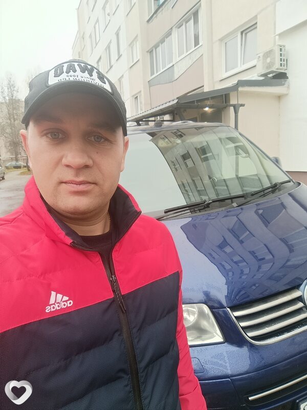 Дмитрий, 35, Орше — анкета №2514061